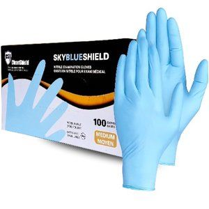 Medium Nitrile Gloves